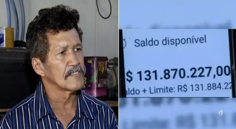 Homem que recebeu R$ 131 milhões por engano e devolveu processa banco