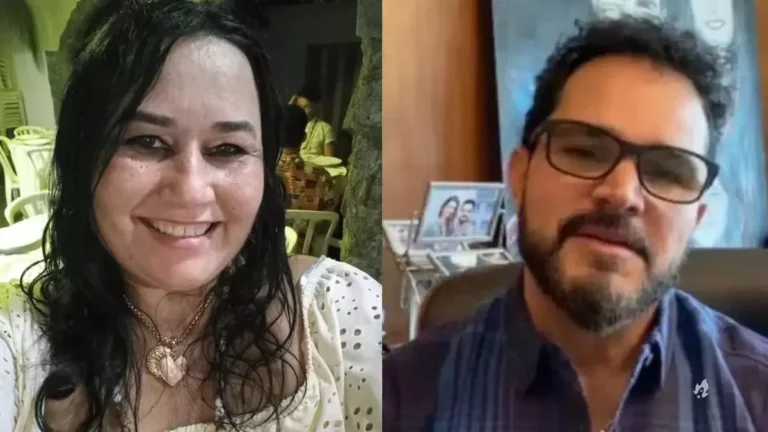 Mãe de filho rejeitado de Luciano Camargo massacra músico: “Vergonhoso”
