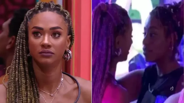 Globo exibe beijo de Aline e Thamiris no ‘BBB 25’, e web não se agrada: ‘Era isso?’