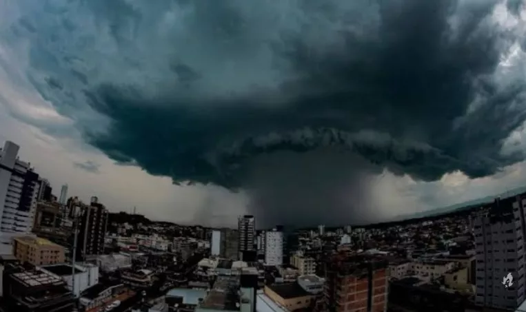 Chuvas intensas: Inmet emite alerta de perigo e indica mais temporal; saiba onde