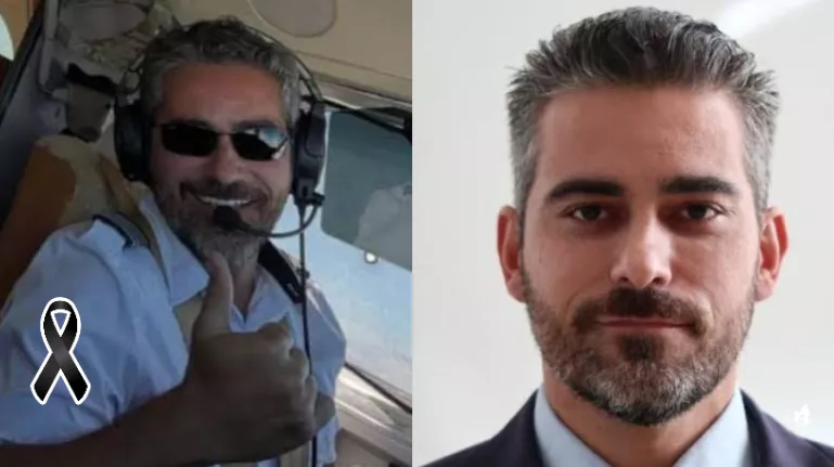Mãe de piloto de avião que caiu em SP faz desabafo emocionante; ‘Ele não decepcionou’