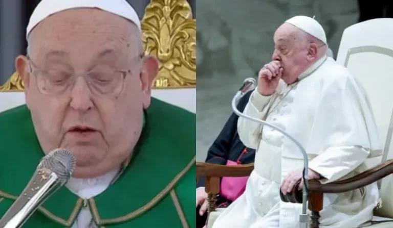 Aos 88 anos, chega notícia do Vaticano após internação do Papa Francisco