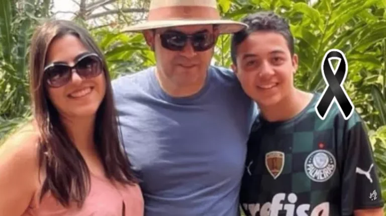 ‘Por que não me ouviram?’: mãe perde filho de 13 anos ‘comido’ por bactéria