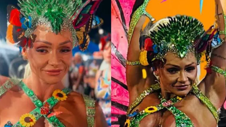 É revelada a causa da morte de Bianca Aline que faleceu após desfilar