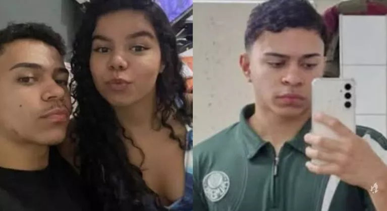 Jovem que matou ex-namorada com 13 facadas se apresenta à polícia e é liberado