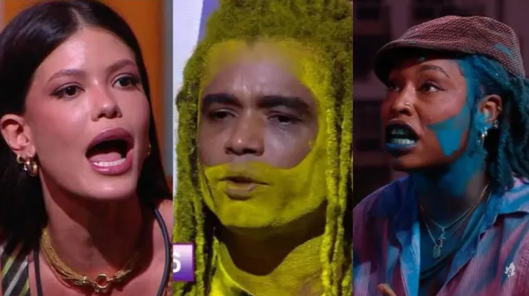 Choro, briga e confusão: os melhores momentos do Sincerão do BBB 25; vídeos