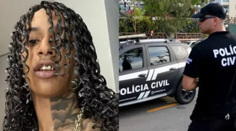 Polícia Civil faz operação contra Oruam no Rio de Janeiro
