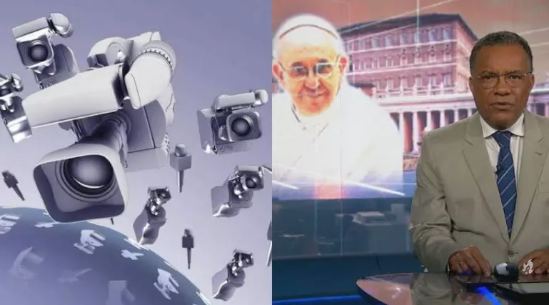 Acaba de ser confirmado na Globo triste notícia sobre o Papa Francisco que ninguém queria