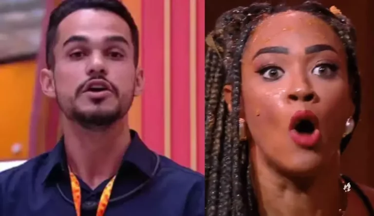 ‘BBB 25’: João Gabriel se manifesta após discussão com Aline