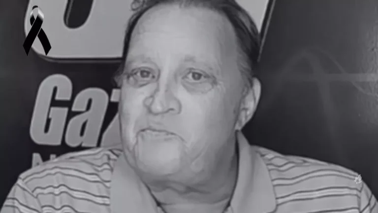 Falece Ivan Zimmermann, narrador esportivo, aos 64 anos