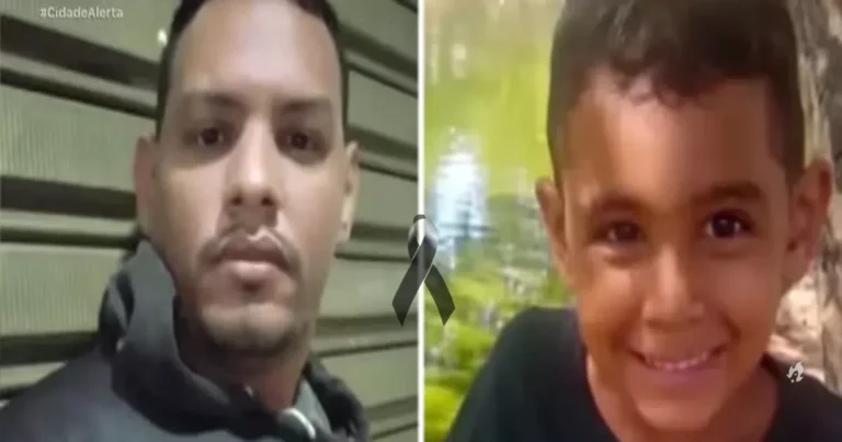 Pai tira a vida do próprio filho de 6 anos com bebida envenenada para punir ex