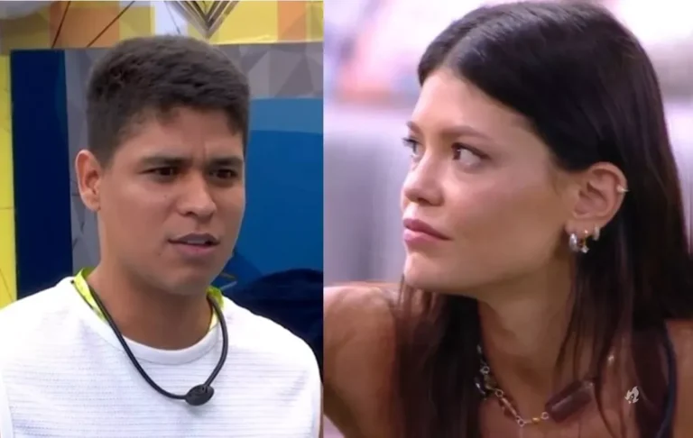 BBB 25: Guilherme surpreende com promessa para Vitória após eliminação