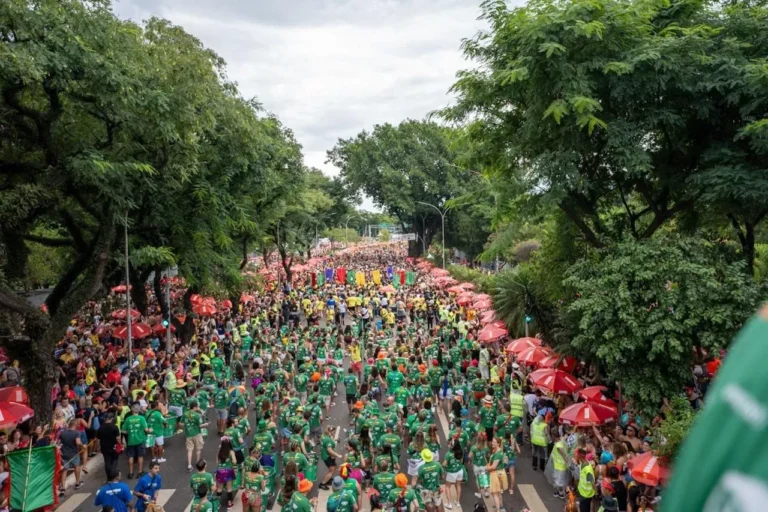 Carnaval em São Paulo: Blocos e Diversão para Todos os Gostos