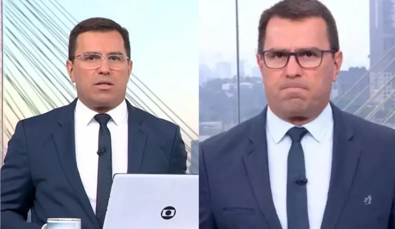 Amigos de Bocardi reagem a demissão: “Jogou a carreira fora”