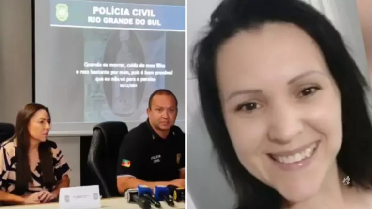Bolo envenenado: polícia entrega como fica caso após morte da suspeita