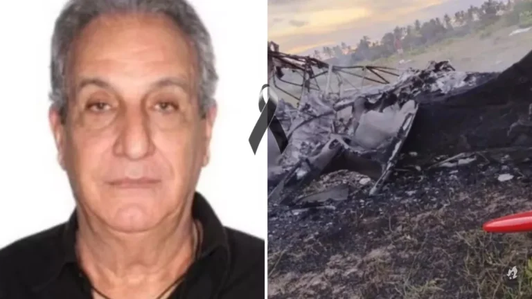 Saiba quem era o empresário que perdeu a vida em queda de avião na Bahia