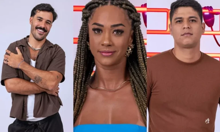 Enquete BBB 25: participante é humilhado e pode deixar programa  com grande rejeição