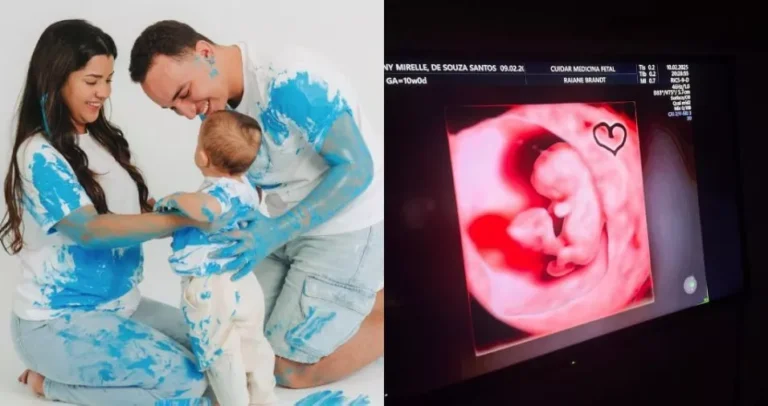 Alegria e Expectativas: João Gomes e Ary Mirelle Compartilham Momentos Únicos da Gravidez do Segundo Filho