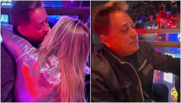 Poliana Rocha e Leonardo: Uma História de Amor em Las Vegas