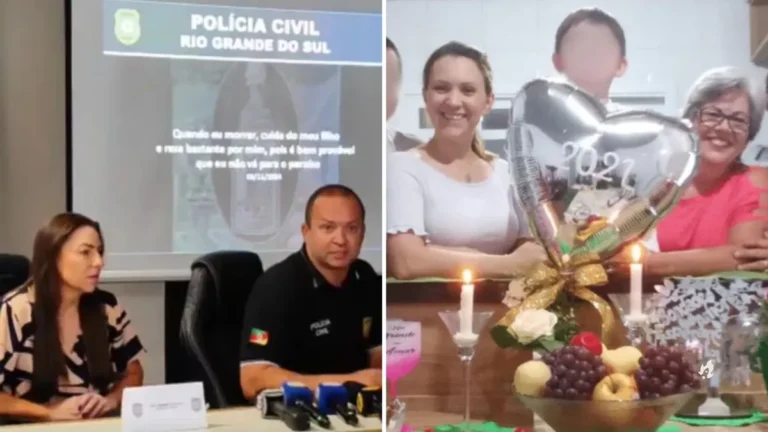 Bolo envenenado: polícia entrega desfecho surpreendente de tragédia no RS