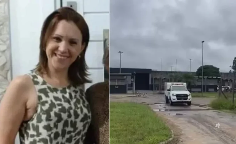 Bolo envenenado: suspeita encontrada sem vida foi transferida de presídio há uma semana por questões de segurança