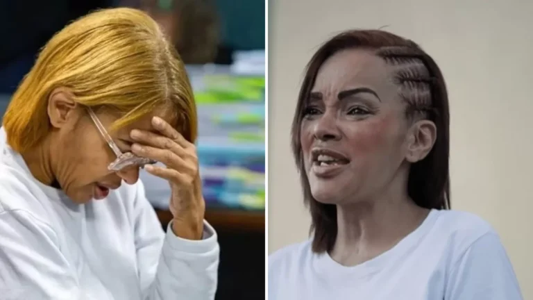Em carta, Flordelis menciona problemas da vida na cadeia: “Me urino toda”