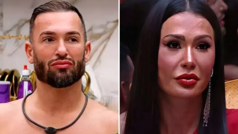 BBB 25: Equipe de Diego Hypolito entra com processo contra Gracyanne; entenda