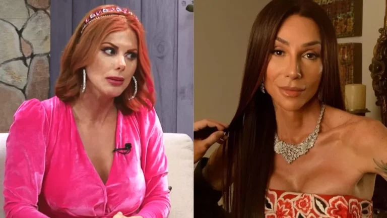 Preconceito! Deborah Albuquerque chama Maya Massafera de ‘ele’ e é criticada na web