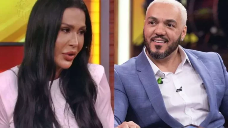 Fora do BBB25, Gracyanne expõe intimidade de Belo: ‘São muitos centímetros’