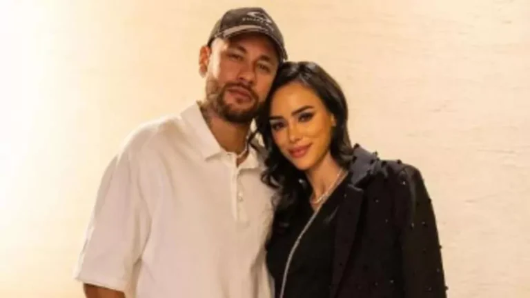 Sem crise! Neymar Jr. e Bruna Biancardi irão se casar com direito a padrinhos famosos, diz jornalista