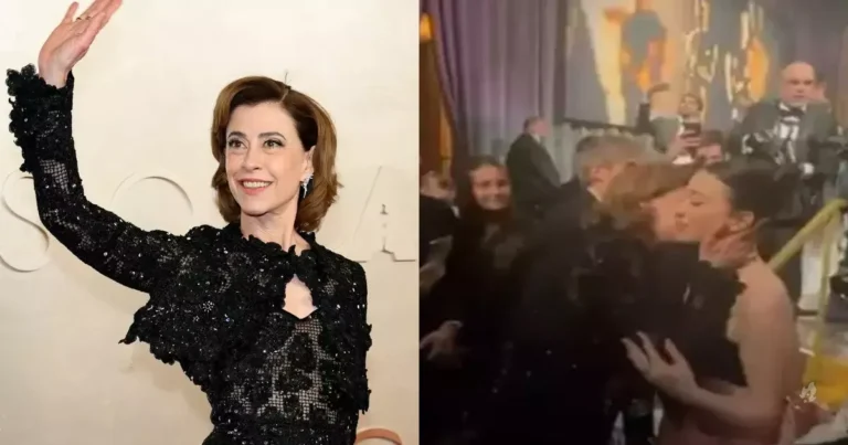Vídeo: atitude de Fernanda Torres após perder o Oscar de melhor atriz para Mikey Madison surpreende as redes sociais