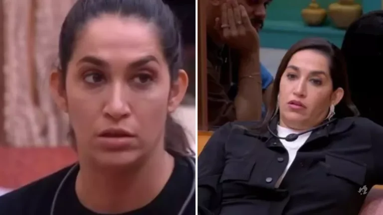 ‘BBB 25’: Internautas massacram Daniele Hypólito após atitude no reality show