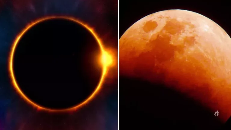 Eclipse da Lua de Sangue poderá ser visto no Brasil, entenda