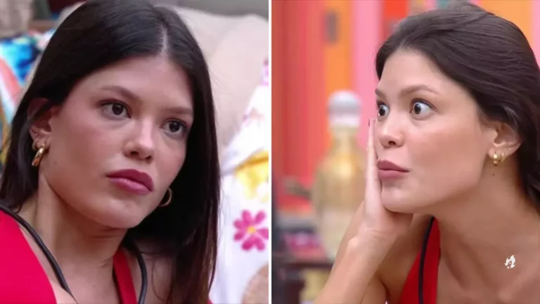BBB 25: Vitória comete erro grotesco após liderança e decepciona público