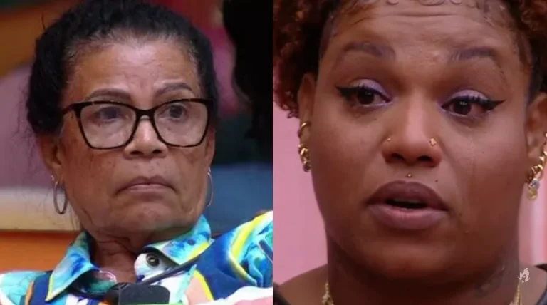 Emparedada no BBB 25, Camilla detona Vilma e aponta eliminação: ‘Estou tranquila’