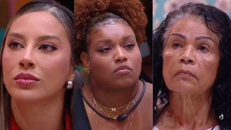 Enquete BBB 25 atualizada agora: recorde deve marcar o 7º Paredão; saiba quem está saindo