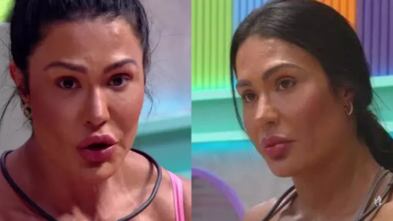 BBB 25′: Globo desmascara Gracyanne ao vivo; confira as reações