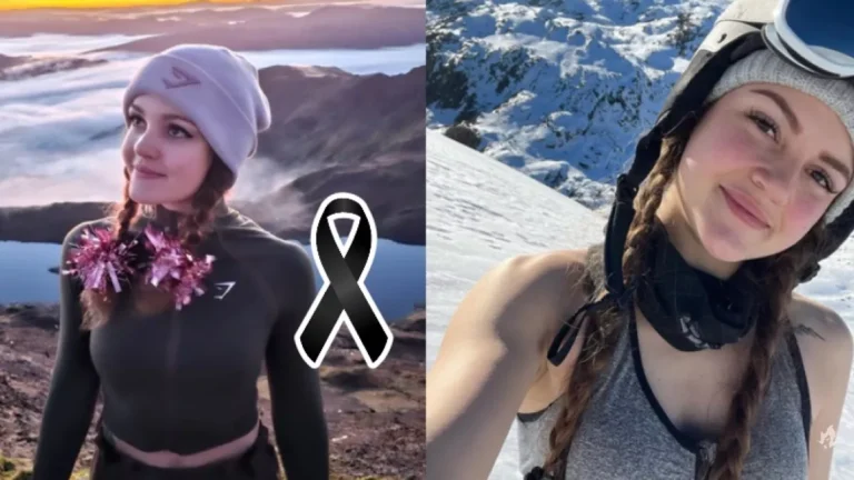 Famosa influenciadora de viagens morre aos 28 anos em aventura no Reino Unido