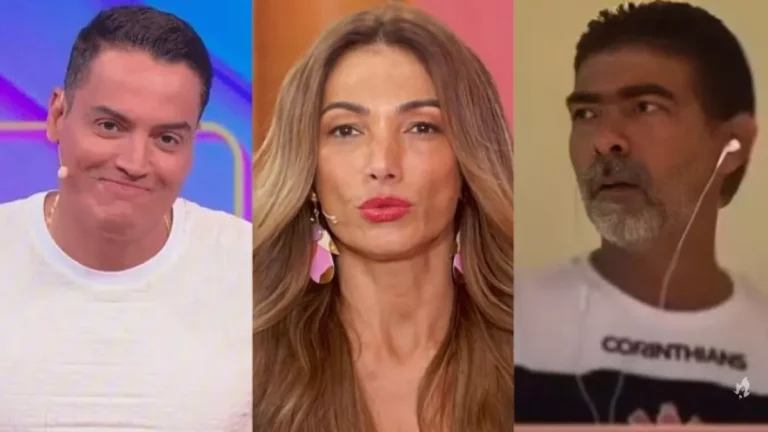 Leo Dias opina sobre polêmica de Patrícia Poeta no Encontro com o caso Vitória: vídeo