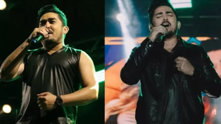 Cantor de forró é preso suspeito de tentar matar a companheira