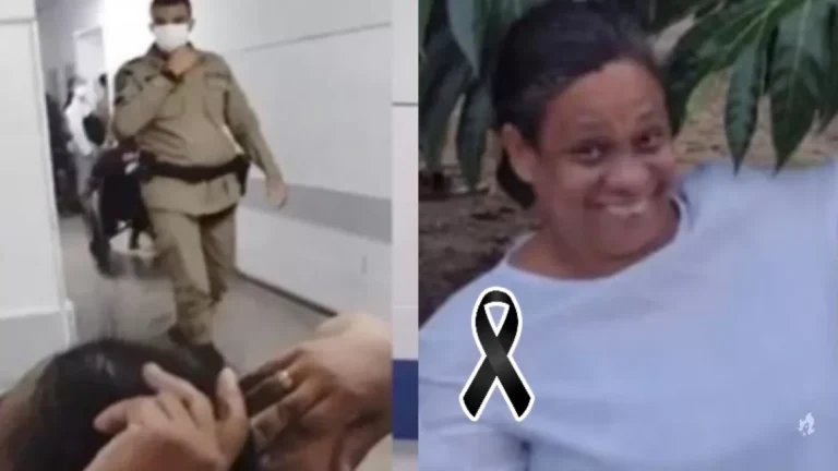 Pastora morre aos 42 anos após implorar por oxigênio em UPA