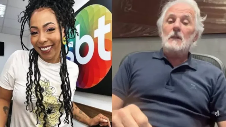 Otávio Mesquita aparece em vídeo e se pronuncia após ser acusado de estupro por Juliana Oliveira