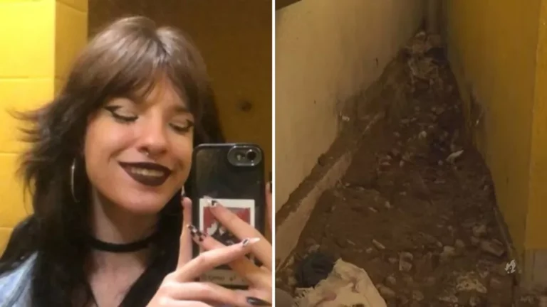 Quem era a jovem que teve o corpo concretado após cobrar dívida em BH