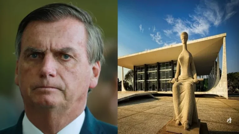 STF decide hoje se Bolsonaro e aliados viram réus pela trama golpista