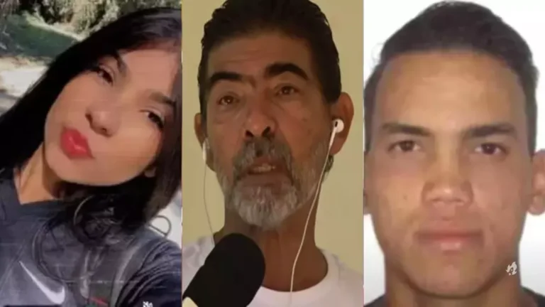 Caso Vitória: pai de vítima duvida que Maicol tenha tirado a vida de adolescente sozinho