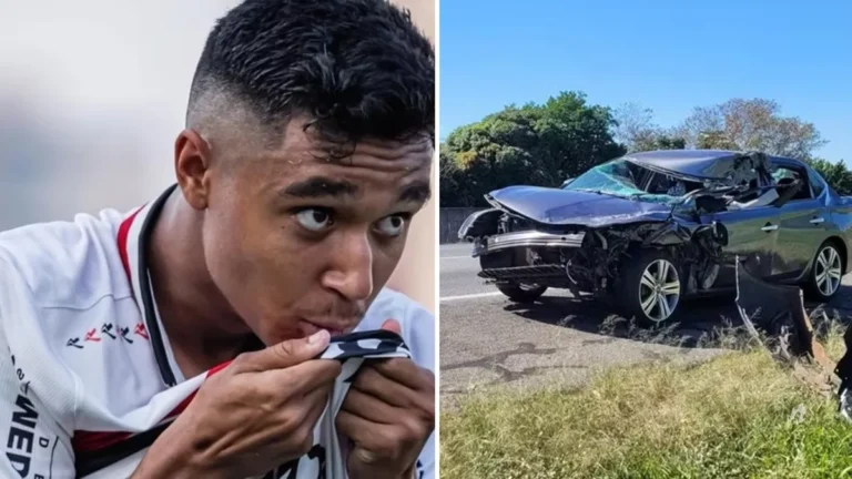 Hospital abre procedimento para confirmar ‘morte encefálica’ de jogador do Red Bull Bragantino