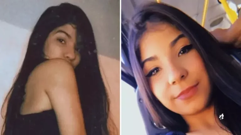 Caso Vitória Regina: Homem seguiu adolescente durante três dias antes de desaparecimento
