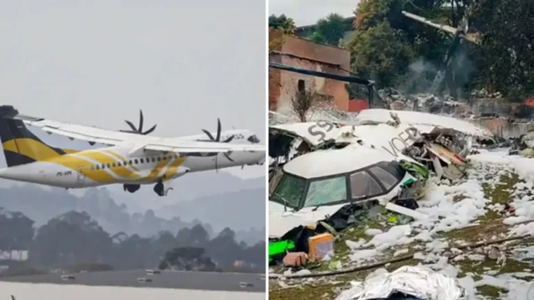 Mecânico da Voepass entrega problemas na manutenção do avião que caiu em agosto de 2024