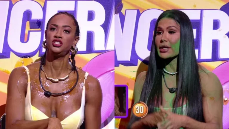 BBB25: entenda a briga entre Aline e Gracyanne no Sincerão