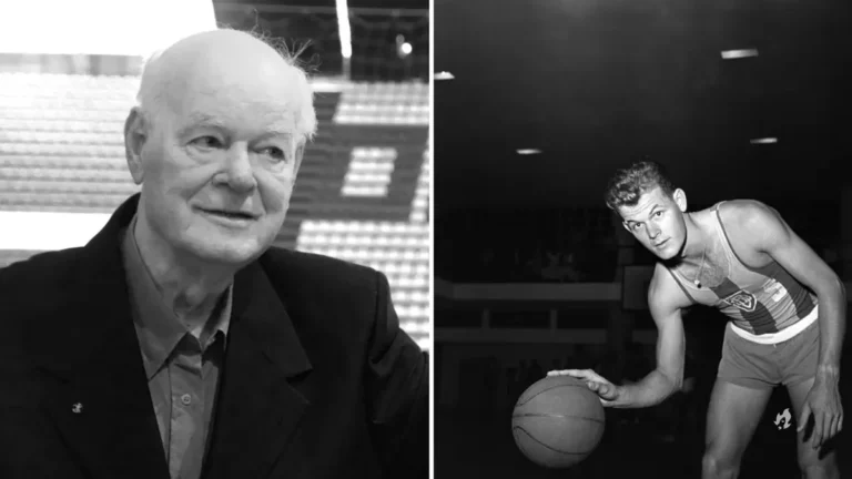 Wlamir Marques, ídolo do basquete brasileiro, falece aos 87 anos em SP